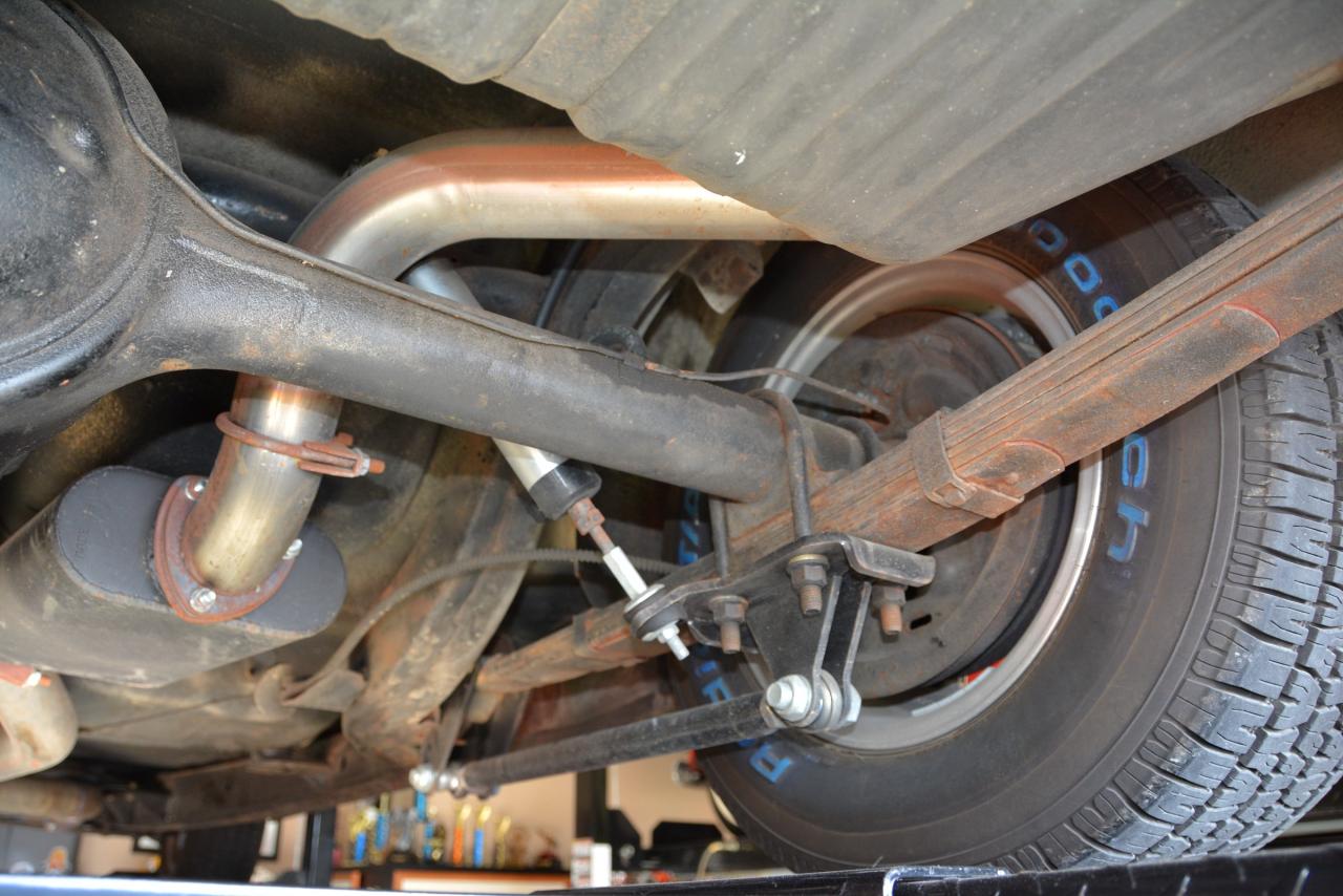 1964 Ford Galaxie Country | 445 Stroker V8 Engine | 4 Speed With Ice Cold A/C Photo