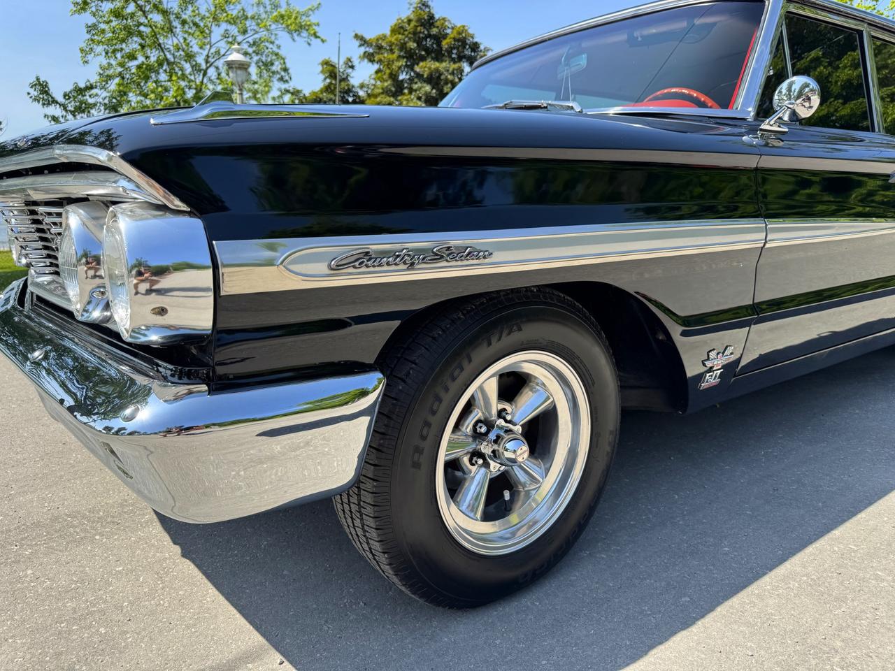 1964 Ford Galaxie Country | 445 Stroker V8 Engine | 4 Speed With Ice Cold A/C Photo