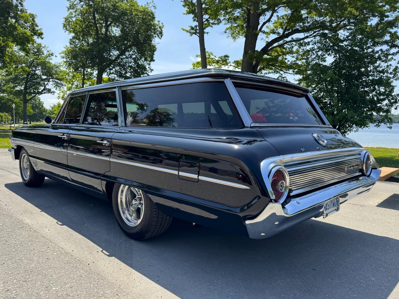 1964 Ford Galaxie Country | 445 Stroker V8 Engine | 4 Speed With Ice Cold A/C Photo