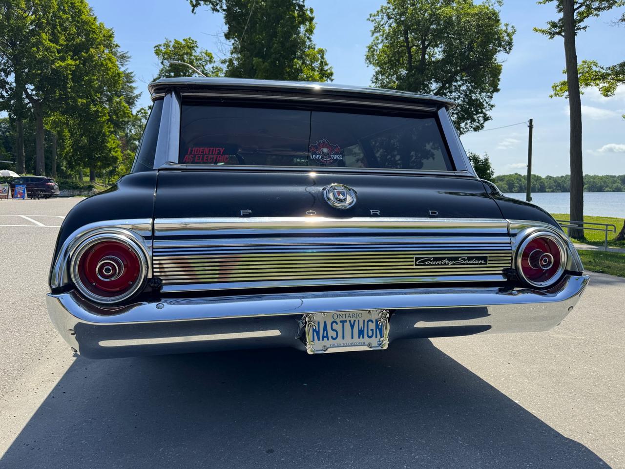 1964 Ford Galaxie Country | 445 Stroker V8 Engine | 4 Speed With Ice Cold A/C Photo