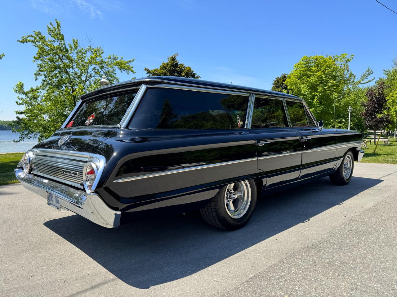 1964 Ford Galaxie Country | 445 Stroker V8 Engine | 4 Speed With Ice Cold A/C Photo