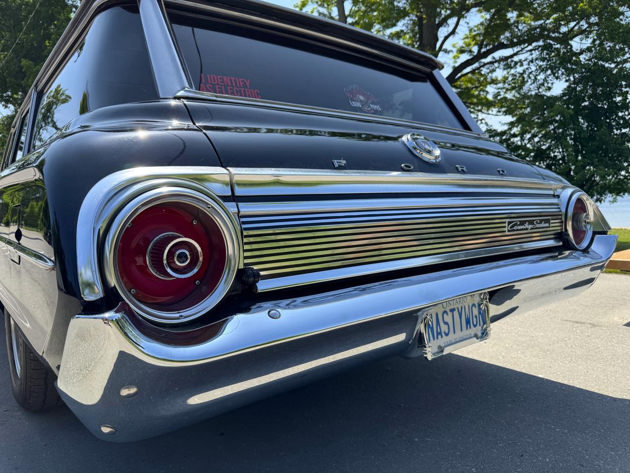 1964 Ford Galaxie Country | 445 Stroker V8 Engine | 4 Speed With Ice Cold A/C Photo