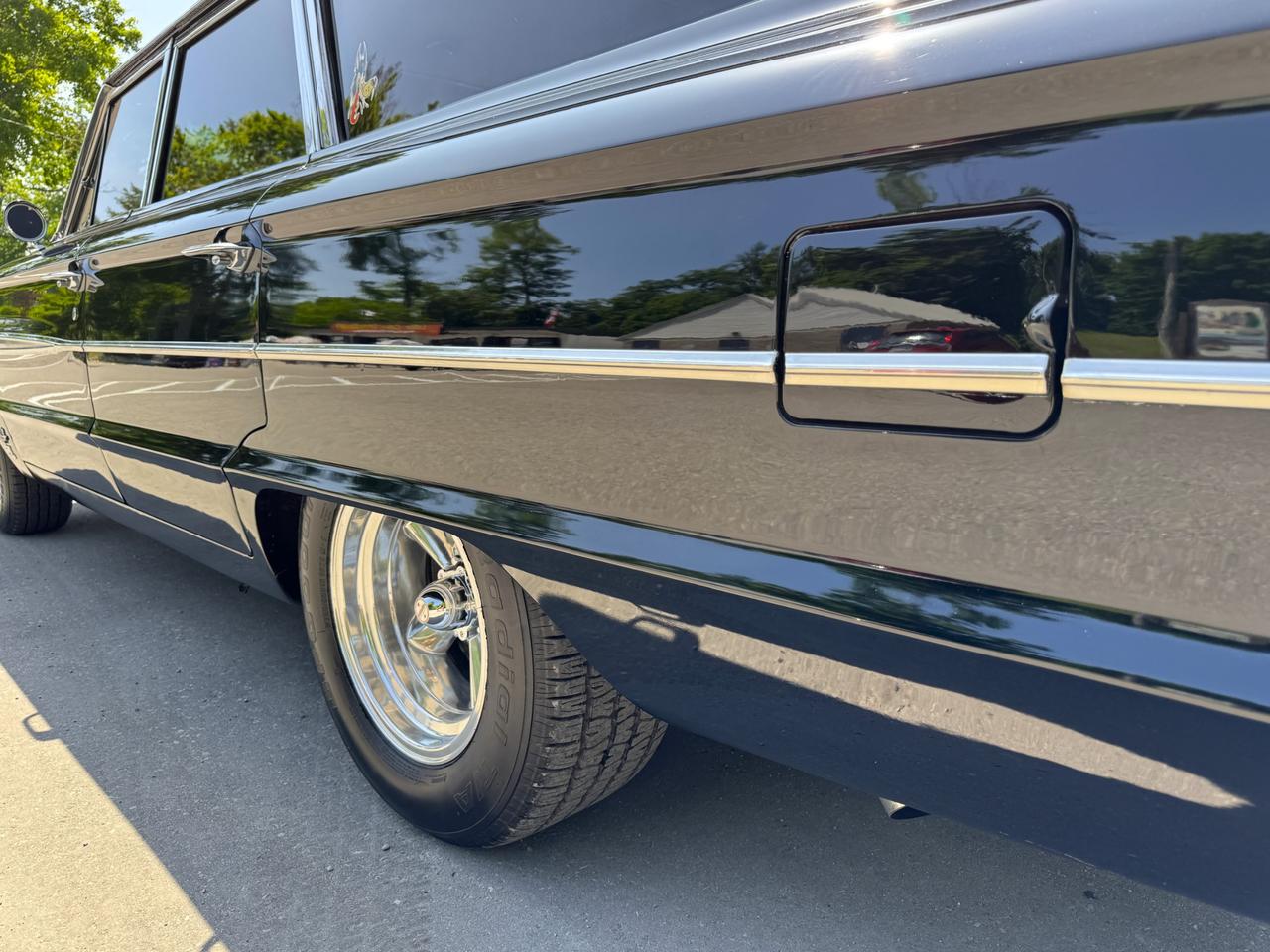 1964 Ford Galaxie Country | 445 Stroker V8 Engine | 4 Speed With Ice Cold A/C Photo