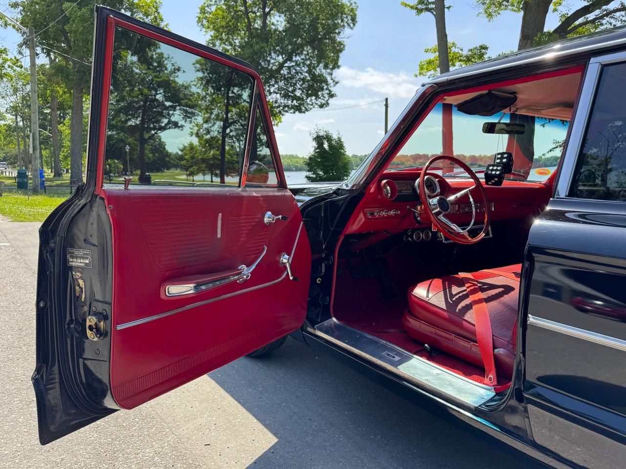 1964 Ford Galaxie Country | 445 Stroker V8 Engine | 4 Speed With Ice Cold A/C Photo