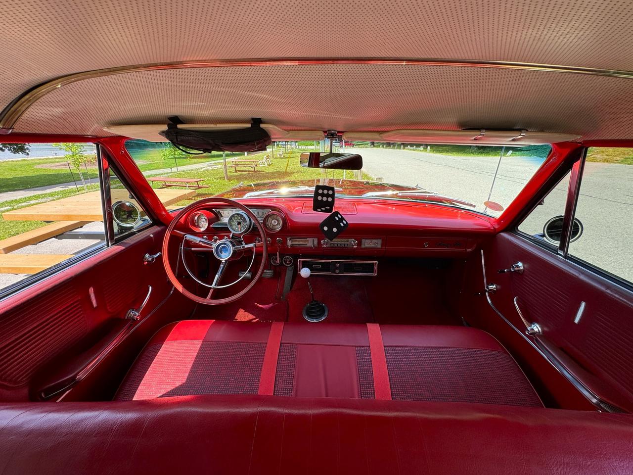 1964 Ford Galaxie Country | 445 Stroker V8 Engine | 4 Speed With Ice Cold A/C Photo