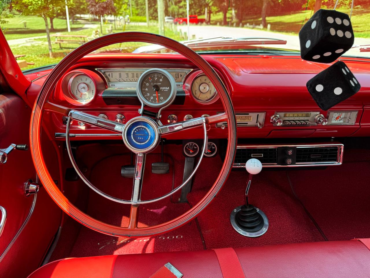 1964 Ford Galaxie Country | 445 Stroker V8 Engine | 4 Speed With Ice Cold A/C Photo