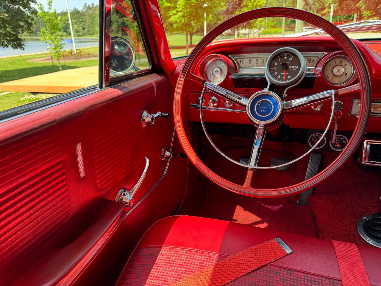 1964 Ford Galaxie Country | 445 Stroker V8 Engine | 4 Speed With Ice Cold A/C Photo