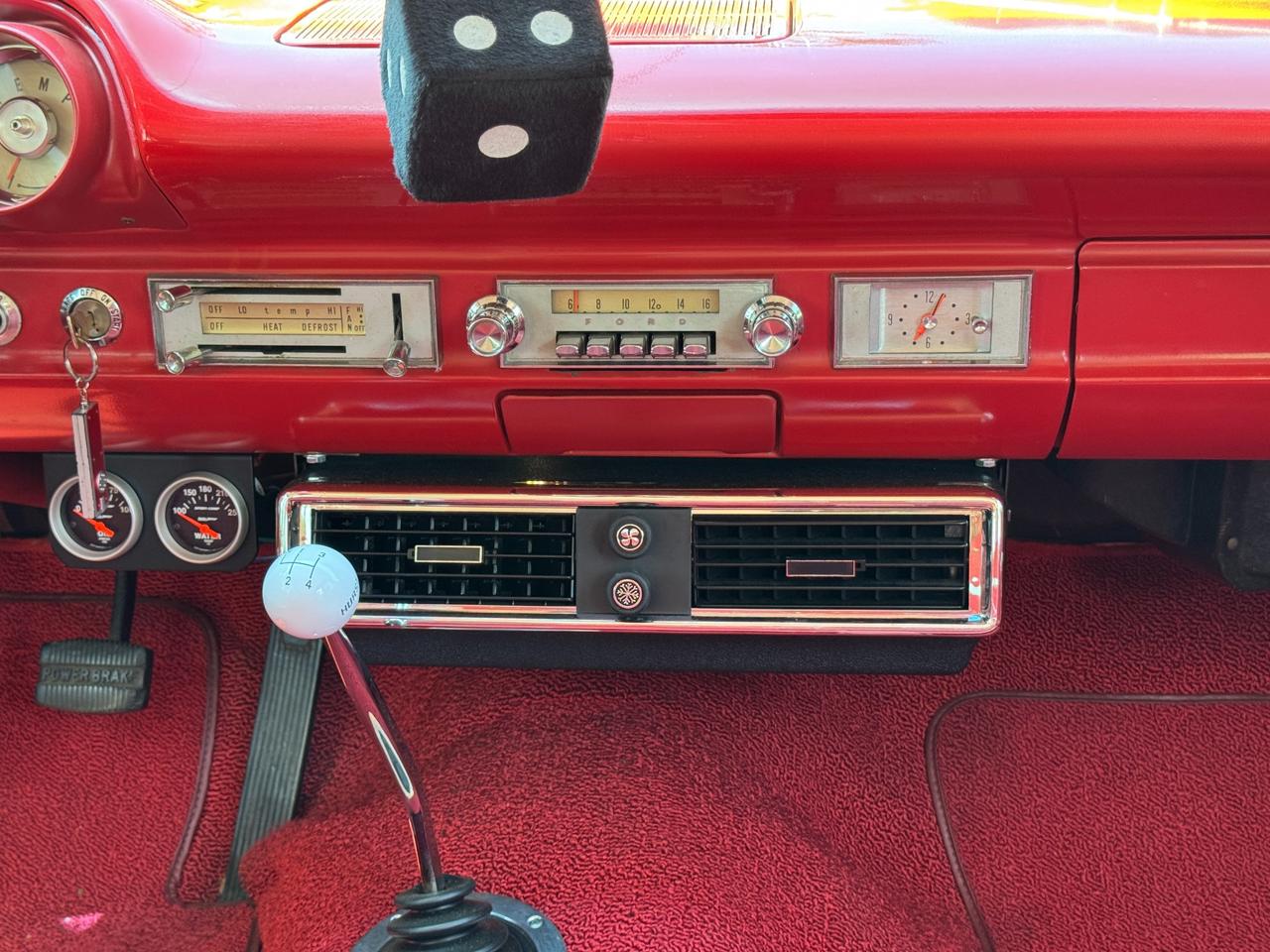 1964 Ford Galaxie Country | 445 Stroker V8 Engine | 4 Speed With Ice Cold A/C Photo