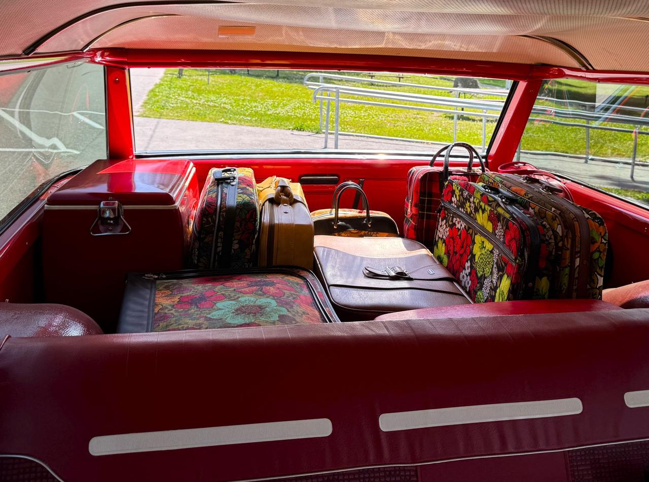 1964 Ford Galaxie Country | 445 Stroker V8 Engine | 4 Speed With Ice Cold A/C Photo