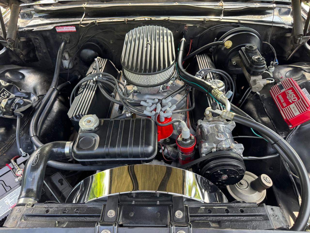1964 Ford Galaxie Country | 445 Stroker V8 Engine | 4 Speed With Ice Cold A/C Photo