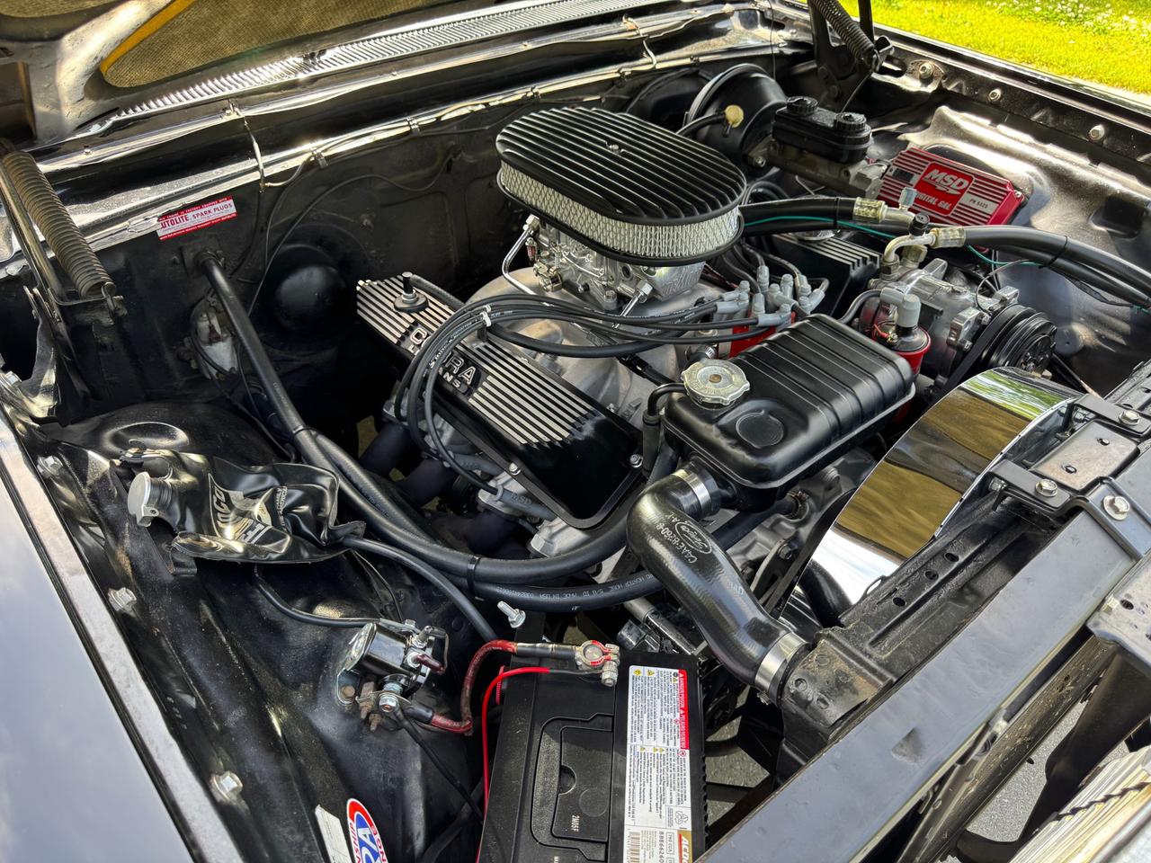 1964 Ford Galaxie Country | 445 Stroker V8 Engine | 4 Speed With Ice Cold A/C Photo