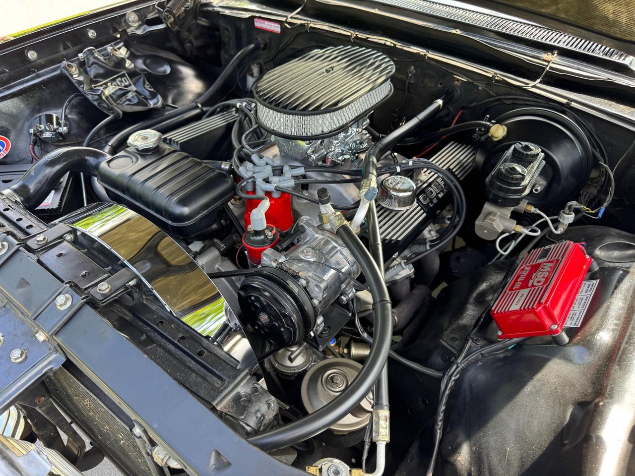 1964 Ford Galaxie Country | 445 Stroker V8 Engine | 4 Speed With Ice Cold A/C Photo