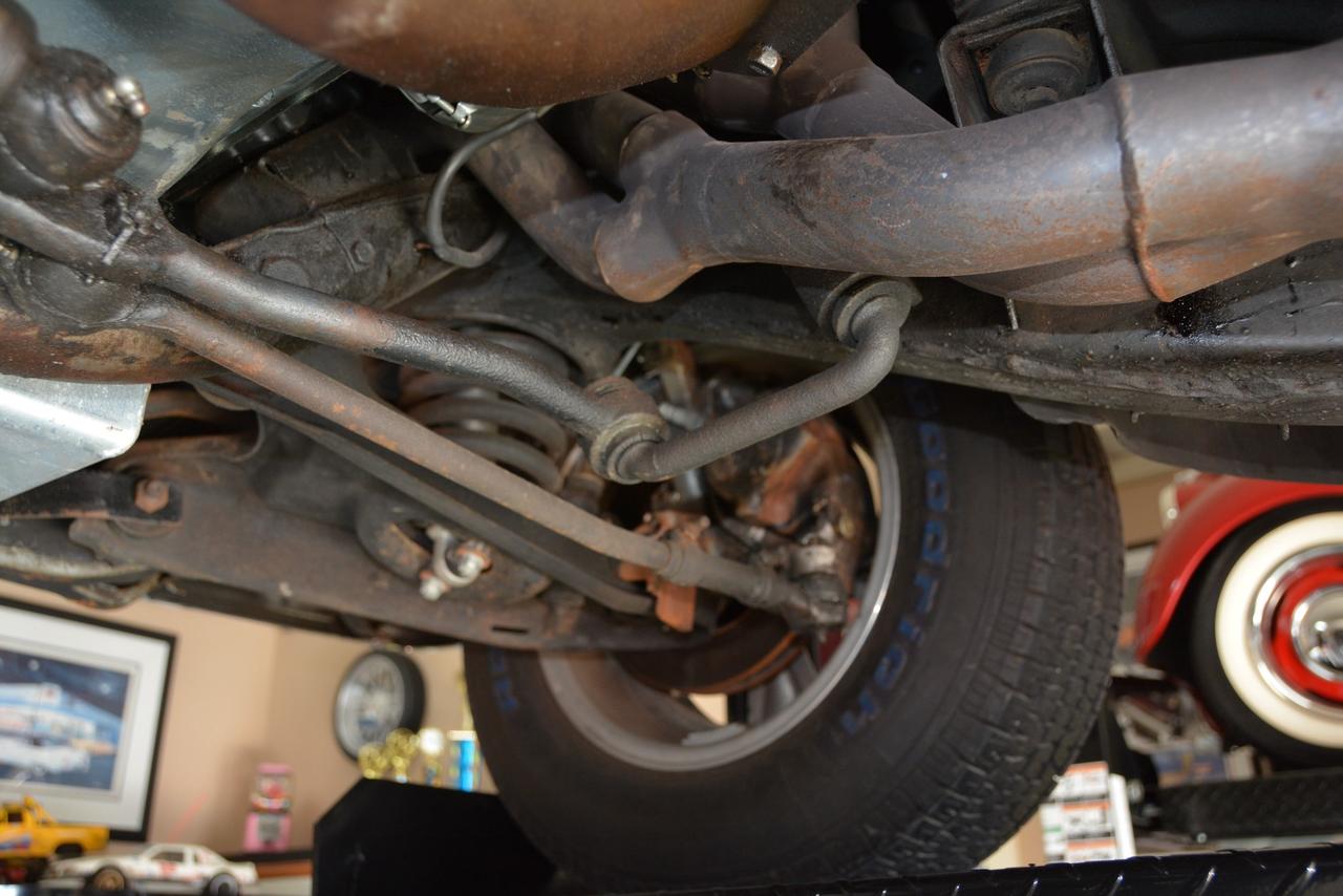 1964 Ford Galaxie Country | 445 Stroker V8 Engine | 4 Speed With Ice Cold A/C Photo