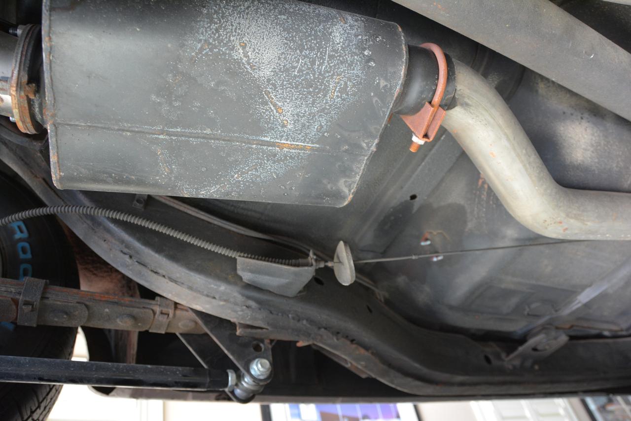 1964 Ford Galaxie Country | 445 Stroker V8 Engine | 4 Speed With Ice Cold A/C Photo