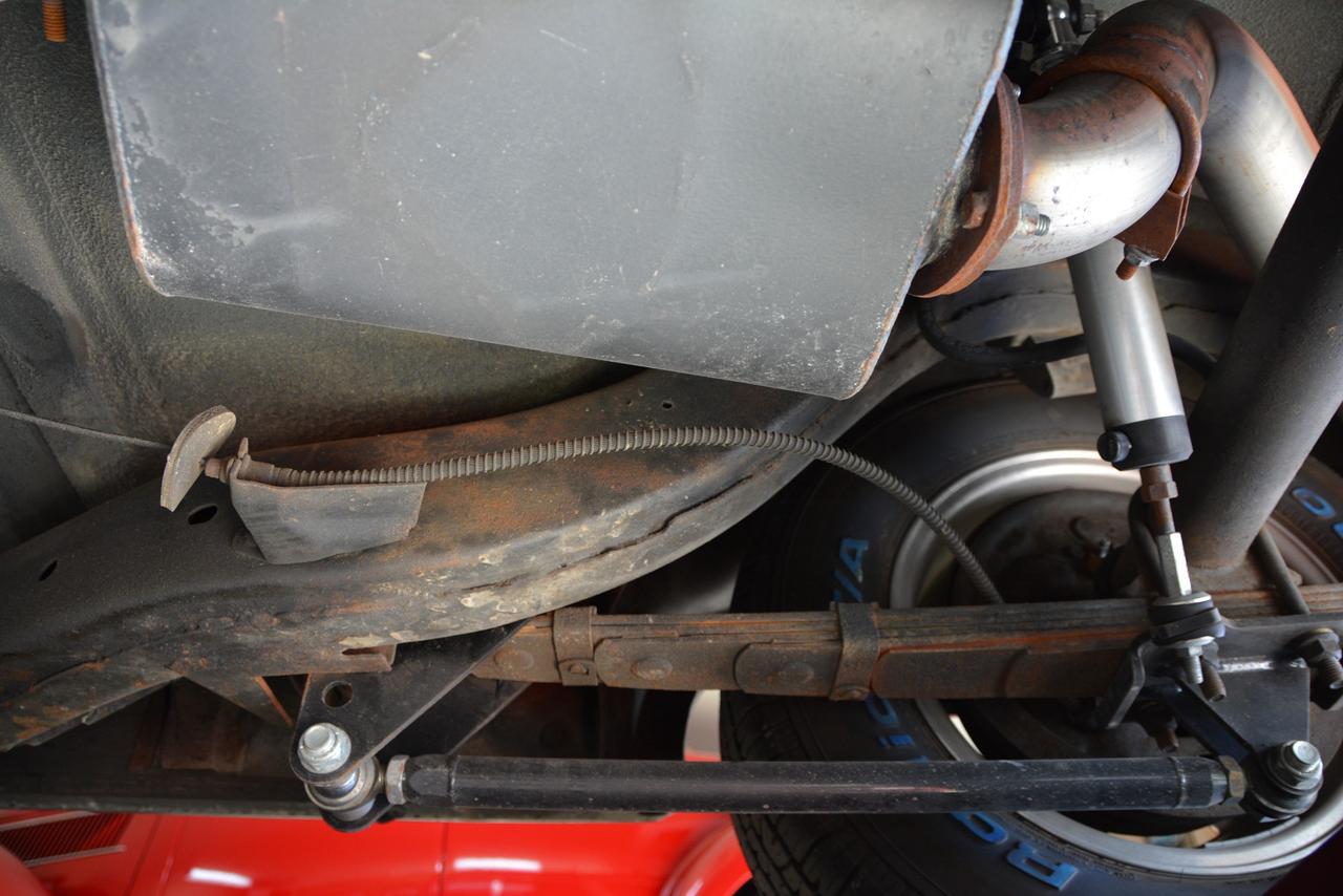 1964 Ford Galaxie Country | 445 Stroker V8 Engine | 4 Speed With Ice Cold A/C Photo