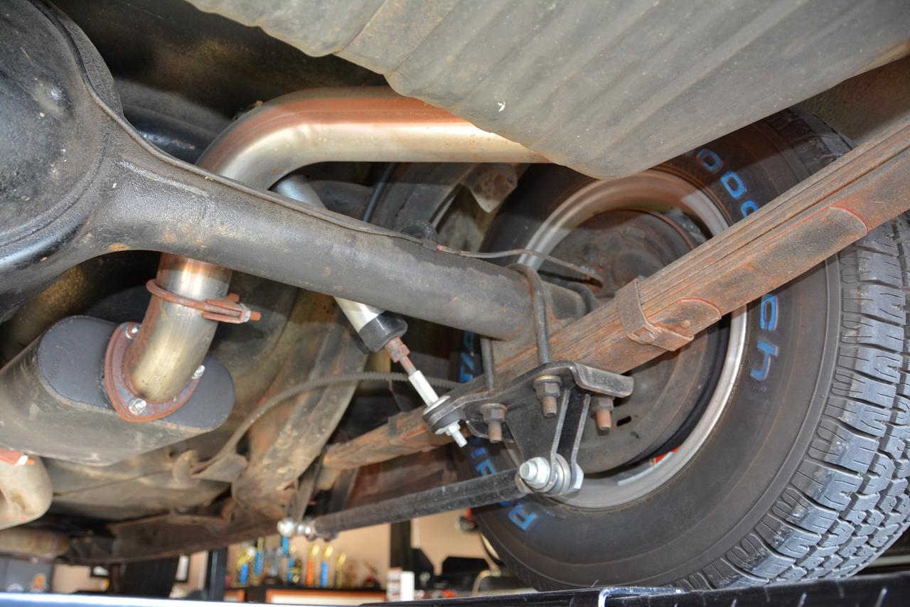 1964 Ford Galaxie Country | 445 Stroker V8 Engine | 4 Speed With Ice Cold A/C Photo