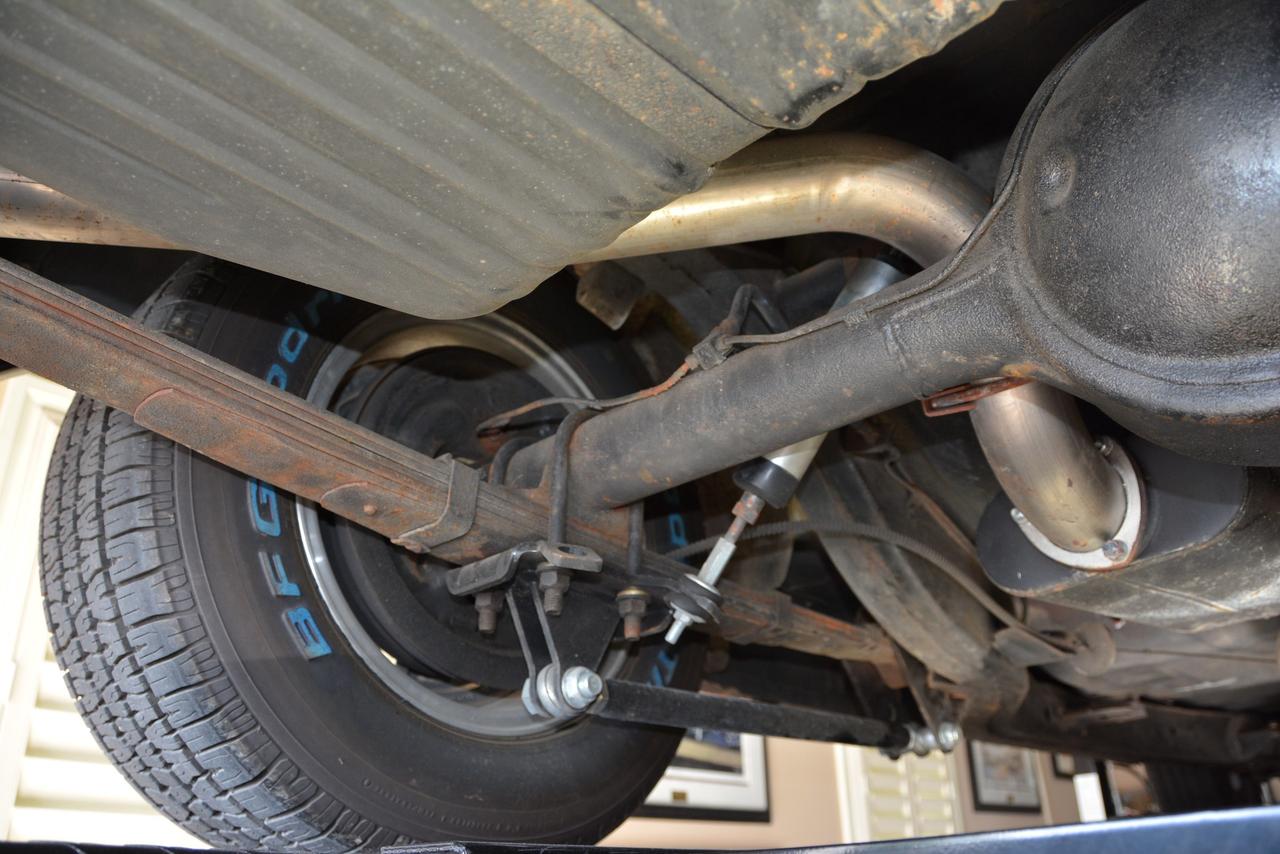 1964 Ford Galaxie Country | 445 Stroker V8 Engine | 4 Speed With Ice Cold A/C Photo