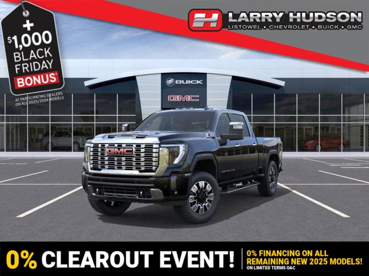 2025 GMC Sierra 2500 HD Denali Photo0