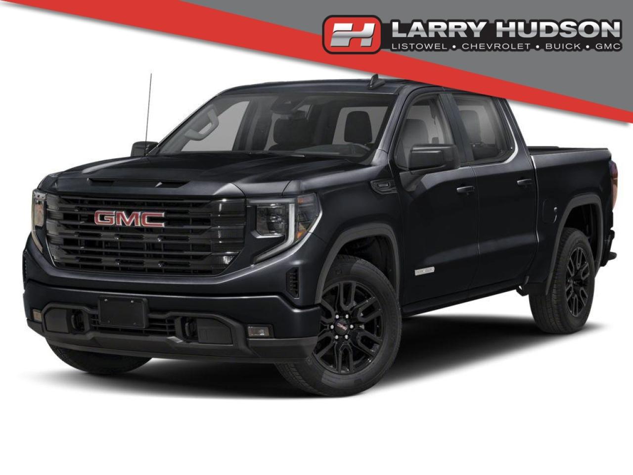 New 2025 GMC Sierra 1500 ELEVATION for sale in Listowel, ON