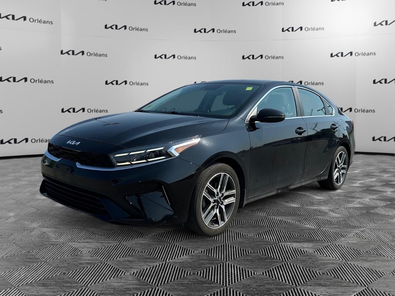 Used 2024 Kia Forte EX  IVT for sale in Orleans, ON