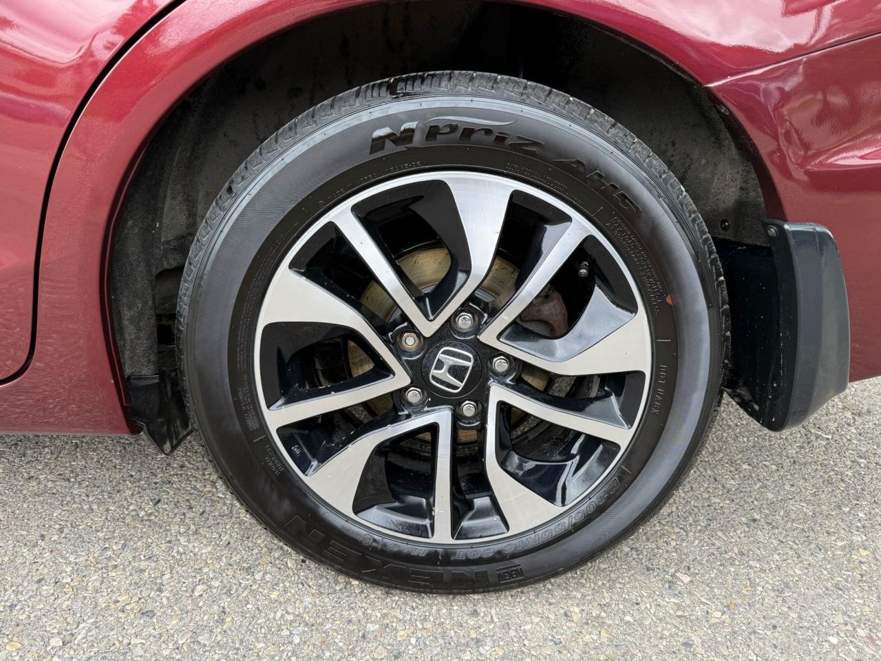 2014 Honda Civic EX | REBUILT STATUS | CLEAN | WARRANTY - Photo #10