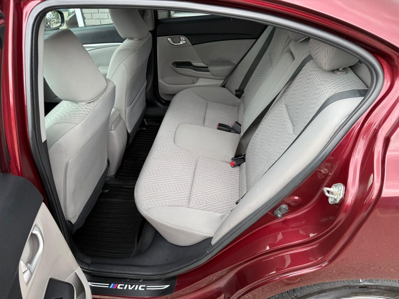 2014 Honda Civic EX | REBUILT STATUS | CLEAN | WARRANTY - Photo #11