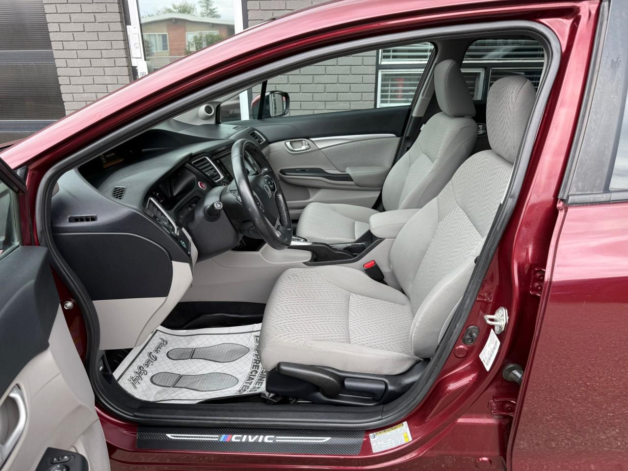 2014 Honda Civic EX | REBUILT STATUS | CLEAN | WARRANTY - Photo #18