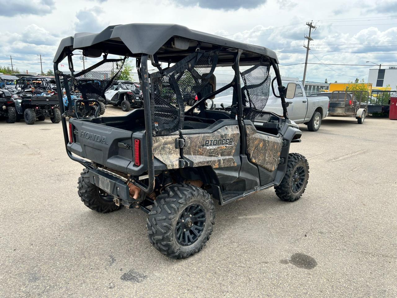 2021 Honda Pioneer 1000  - Photo #5