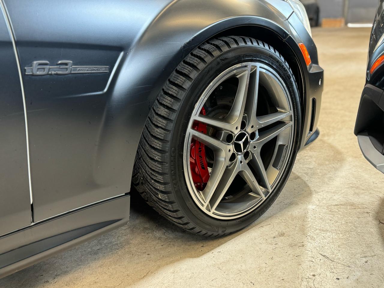 2012 Mercedes-Benz C63 AMG |NAV|BACKUP|HK SOUND|CLEAN CARFAX|451HP| - Photo #3