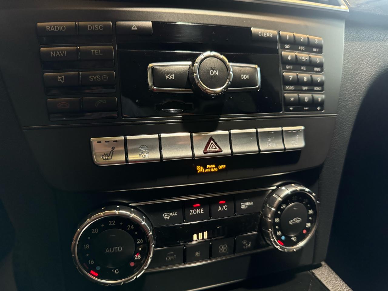 2012 Mercedes-Benz C63 AMG |NAV|BACKUP|HK SOUND|CLEAN CARFAX|451HP| - Photo #19