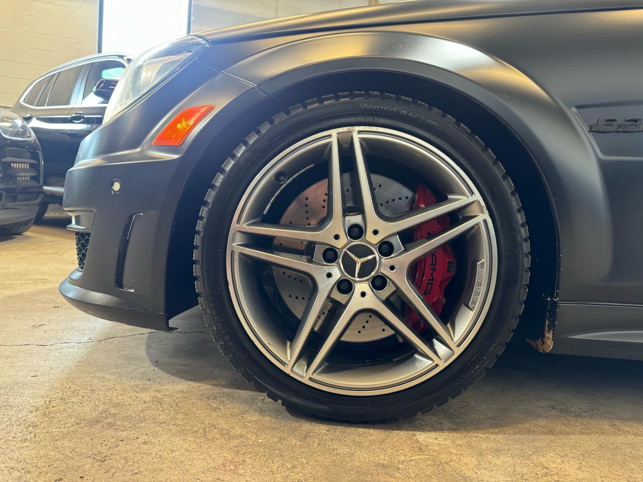 2012 Mercedes-Benz C63 AMG |NAV|BACKUP|HK SOUND|CLEAN CARFAX|451HP| - Photo #28