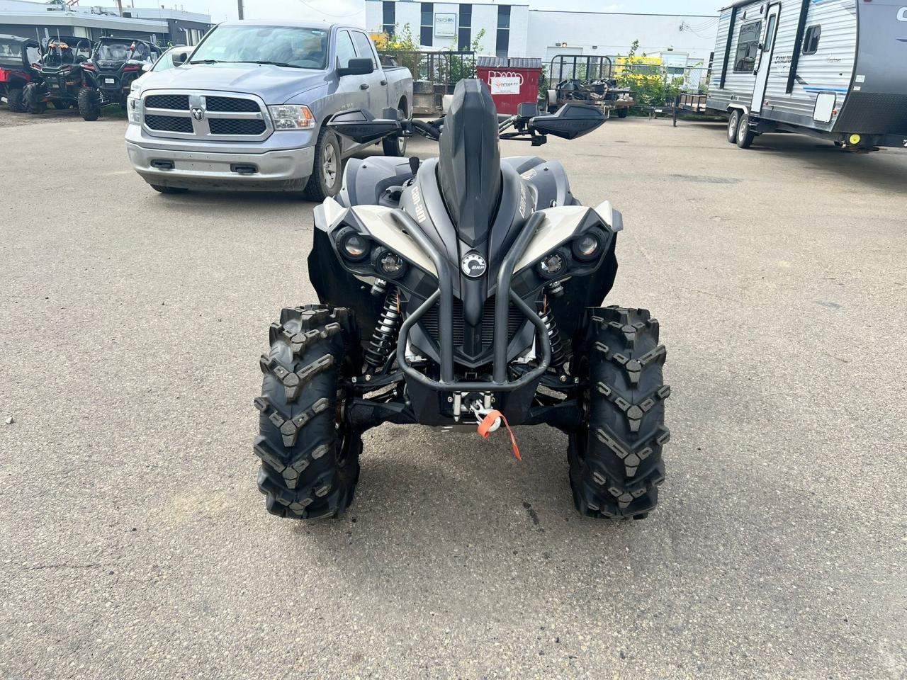 2022 Can-Am Renegade 1000 XMR - Photo #4