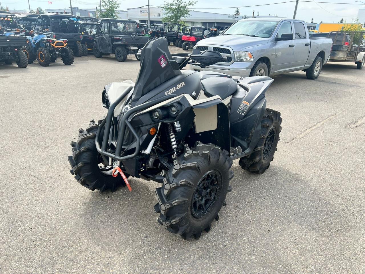 Used 2022 Can-Am Renegade 1000 XMR for sale in Edmonton, AB