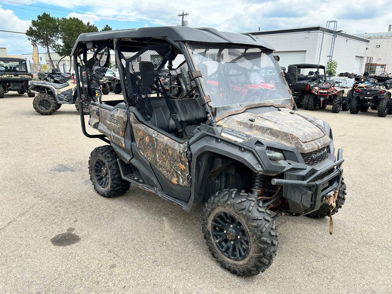2021 Honda Pioneer 1000  - Photo #6