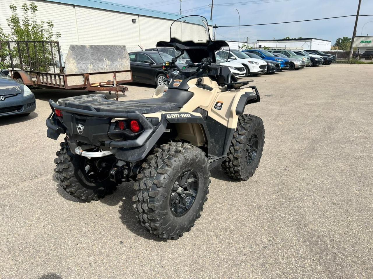 2022 Can-Am Outlander 850 XMR   - Photo #7