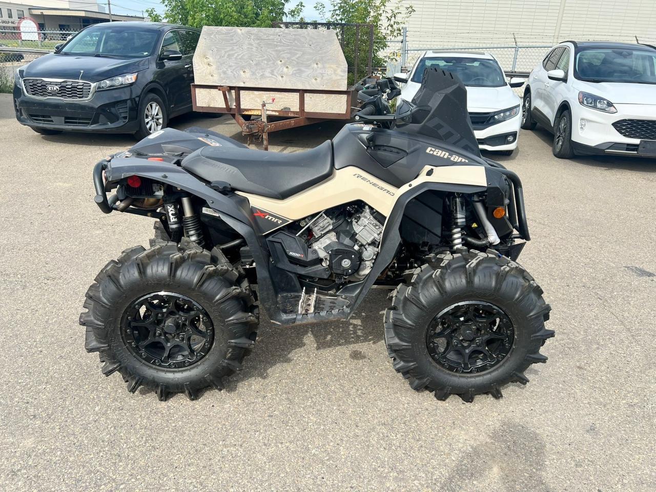 2022 Can-Am Renegade 1000 XMR - Photo #2