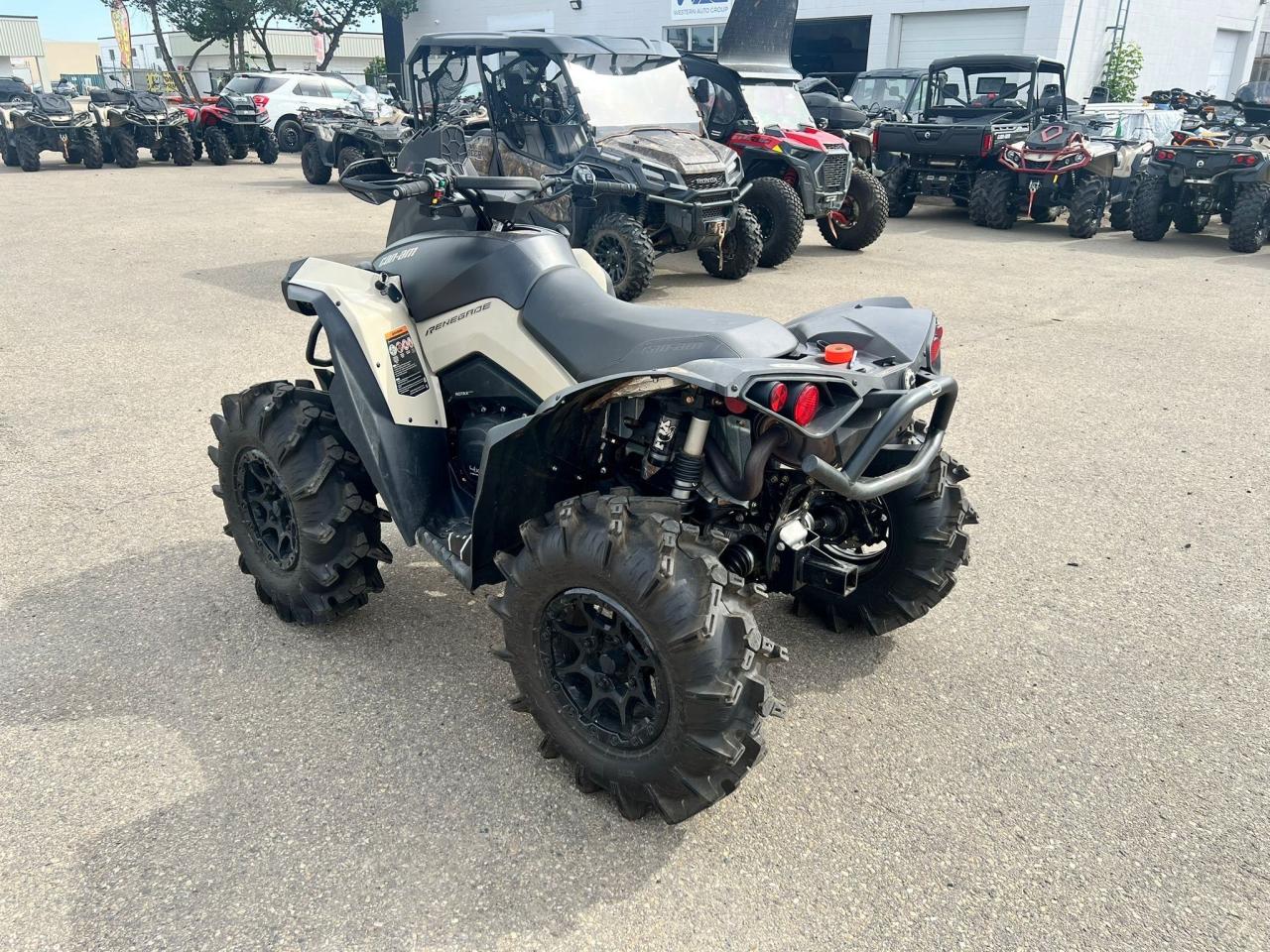 2022 Can-Am Renegade 1000 XMR - Photo #5