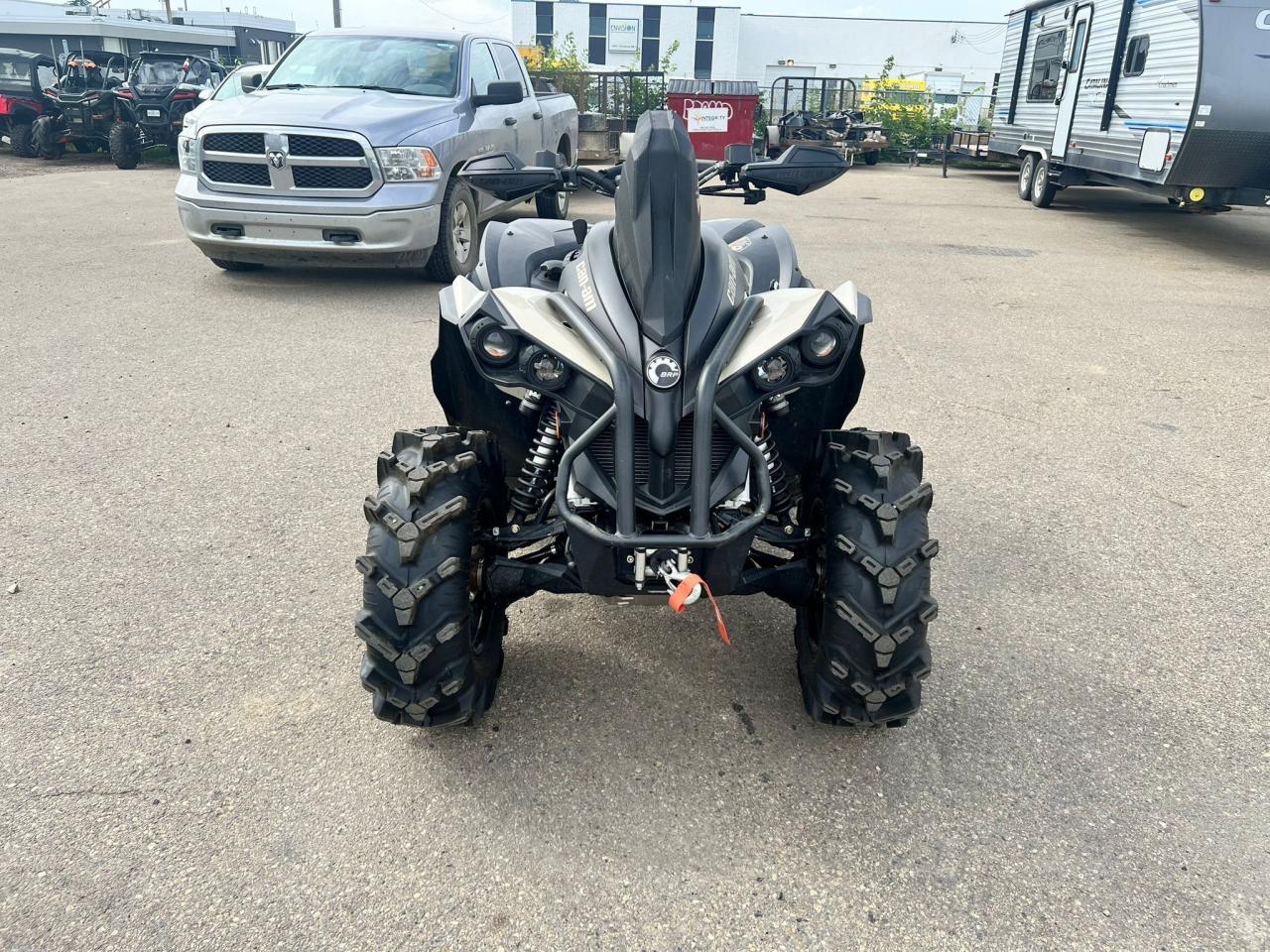 2022 Can-Am Renegade 1000 XMR - Photo #4