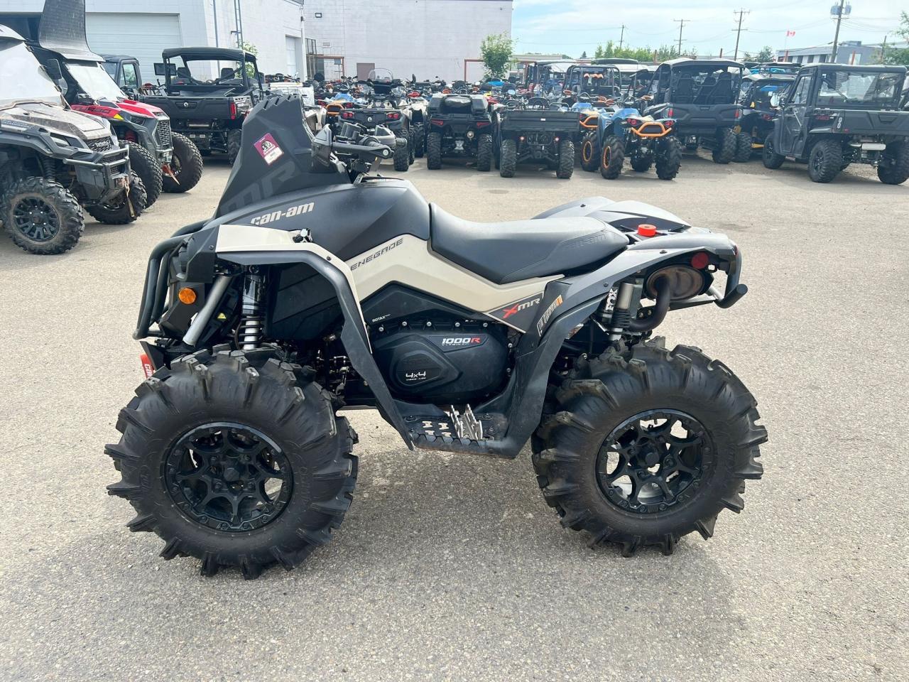 2022 Can-Am Renegade 1000 XMR - Photo #6