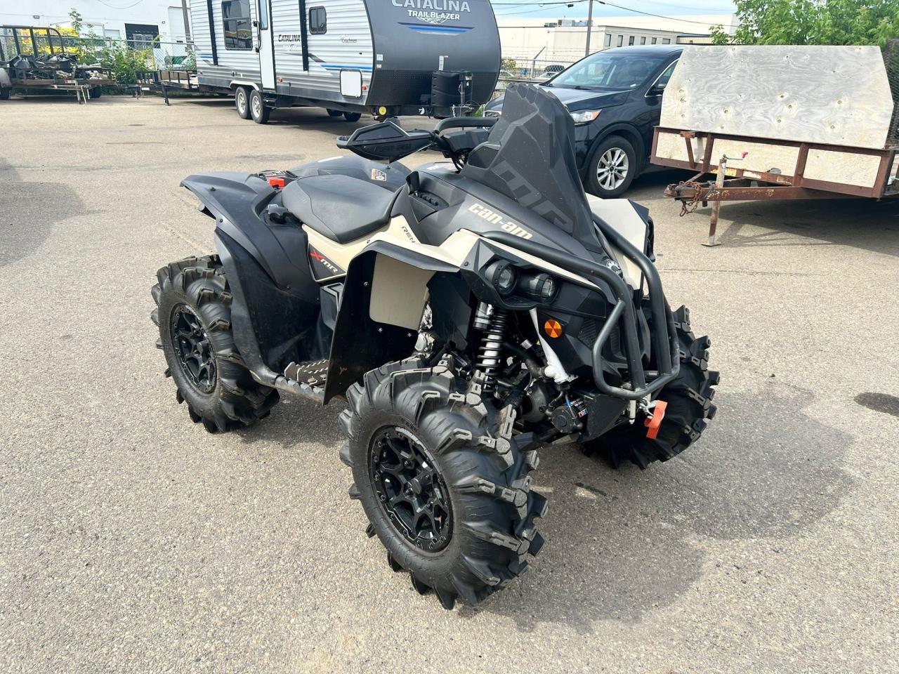 2022 Can-Am Renegade 1000 XMR - Photo #3