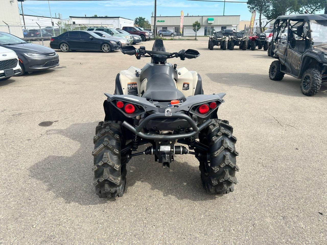 2022 Can-Am Renegade 1000 XMR - Photo #7
