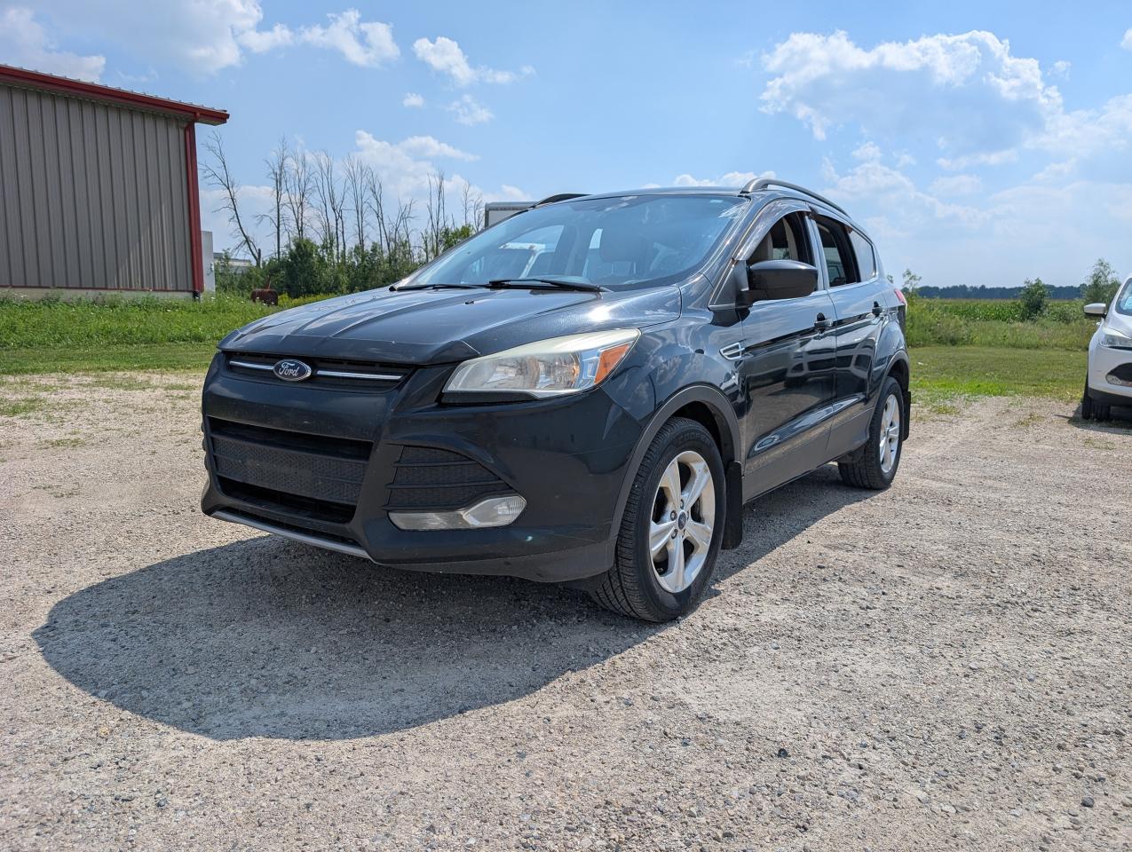 Used 2014 Ford Escape FWD 4dr SE for sale in Harriston/Walkterton/Wingham, ON