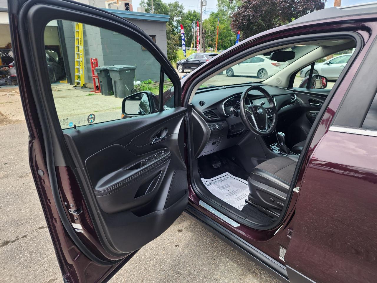 2018 Buick Encore Preferred l Clean Carfax l No Accidents l - Photo #14