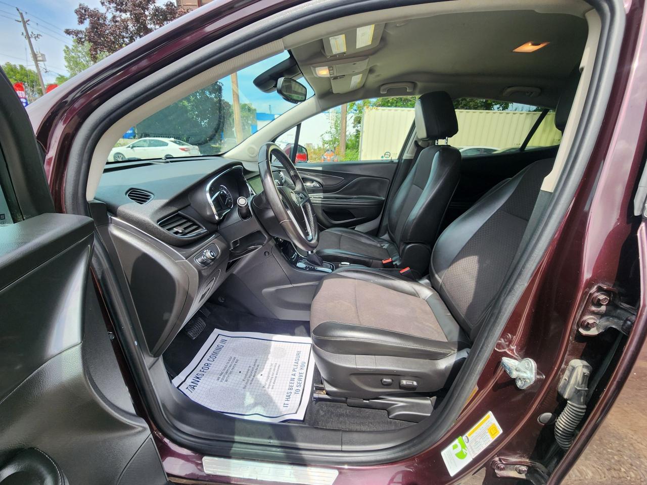 2018 Buick Encore Preferred l Clean Carfax l No Accidents l - Photo #16
