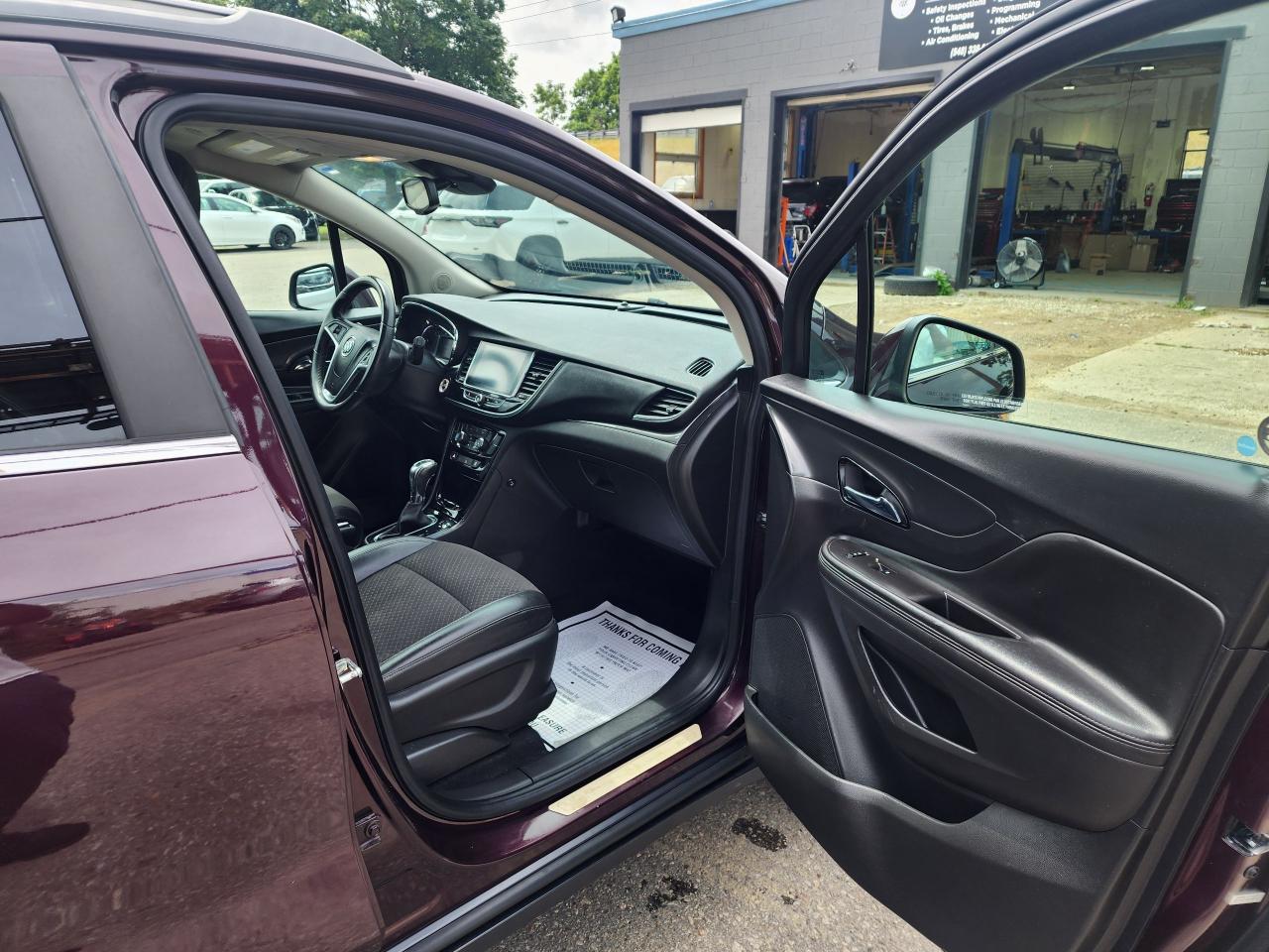 2018 Buick Encore Preferred l Clean Carfax l No Accidents l - Photo #15
