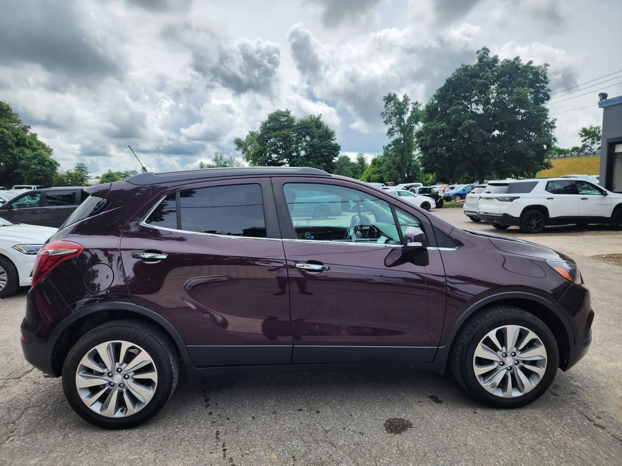 2018 Buick Encore Preferred l Clean Carfax l No Accidents l - Photo #5