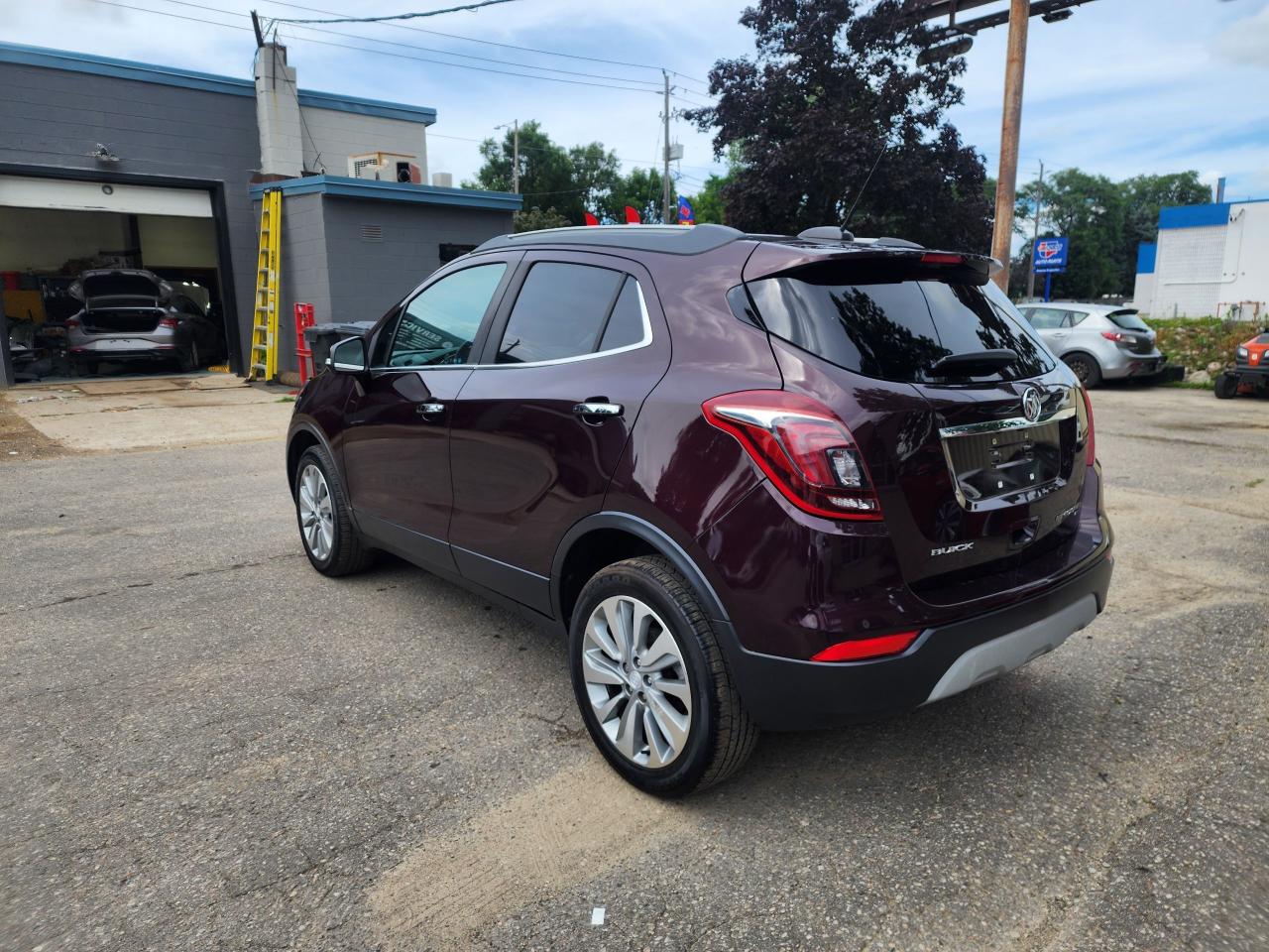2018 Buick Encore Preferred l Clean Carfax l No Accidents l - Photo #7