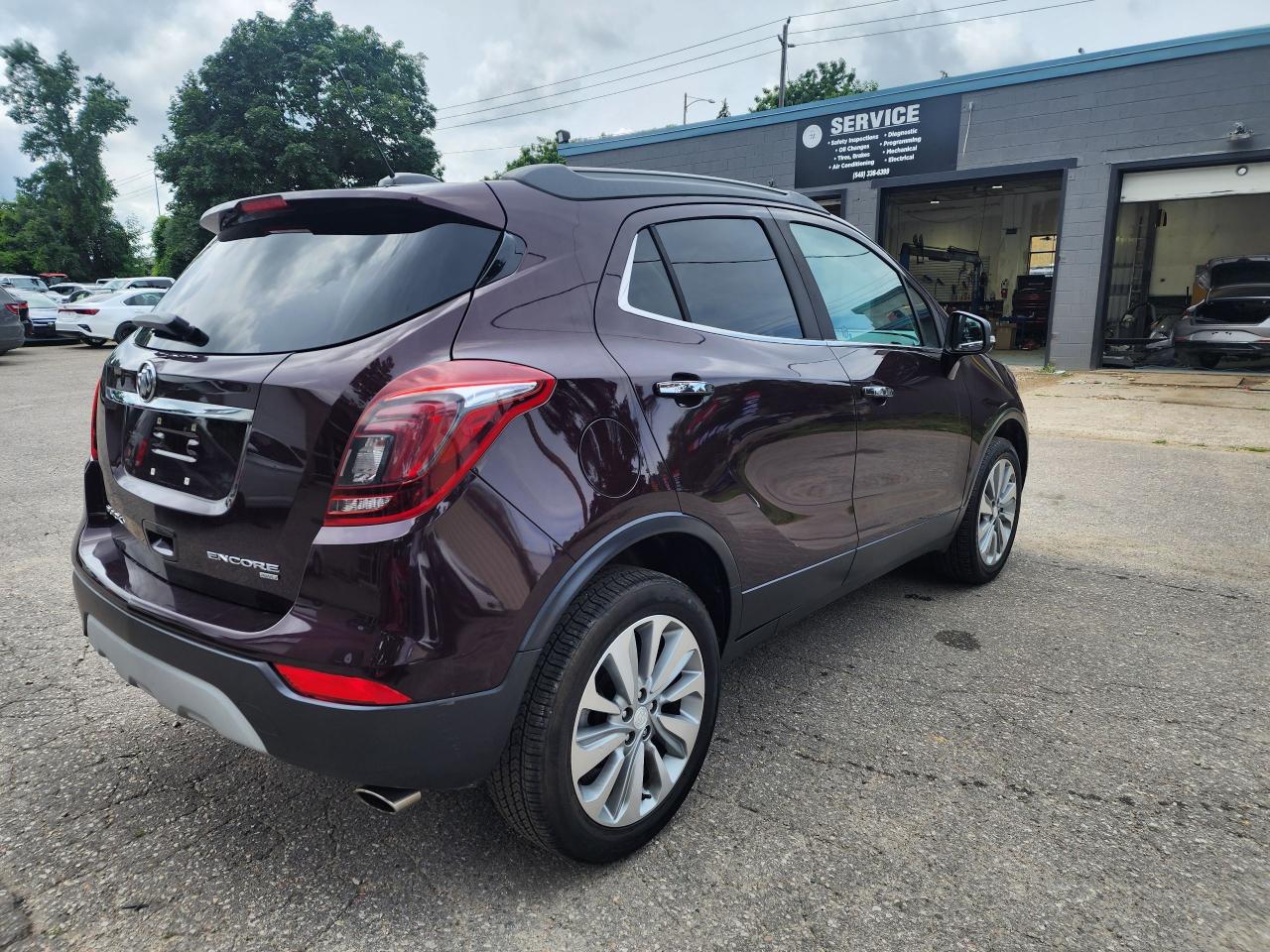 2018 Buick Encore Preferred l Clean Carfax l No Accidents l - Photo #6