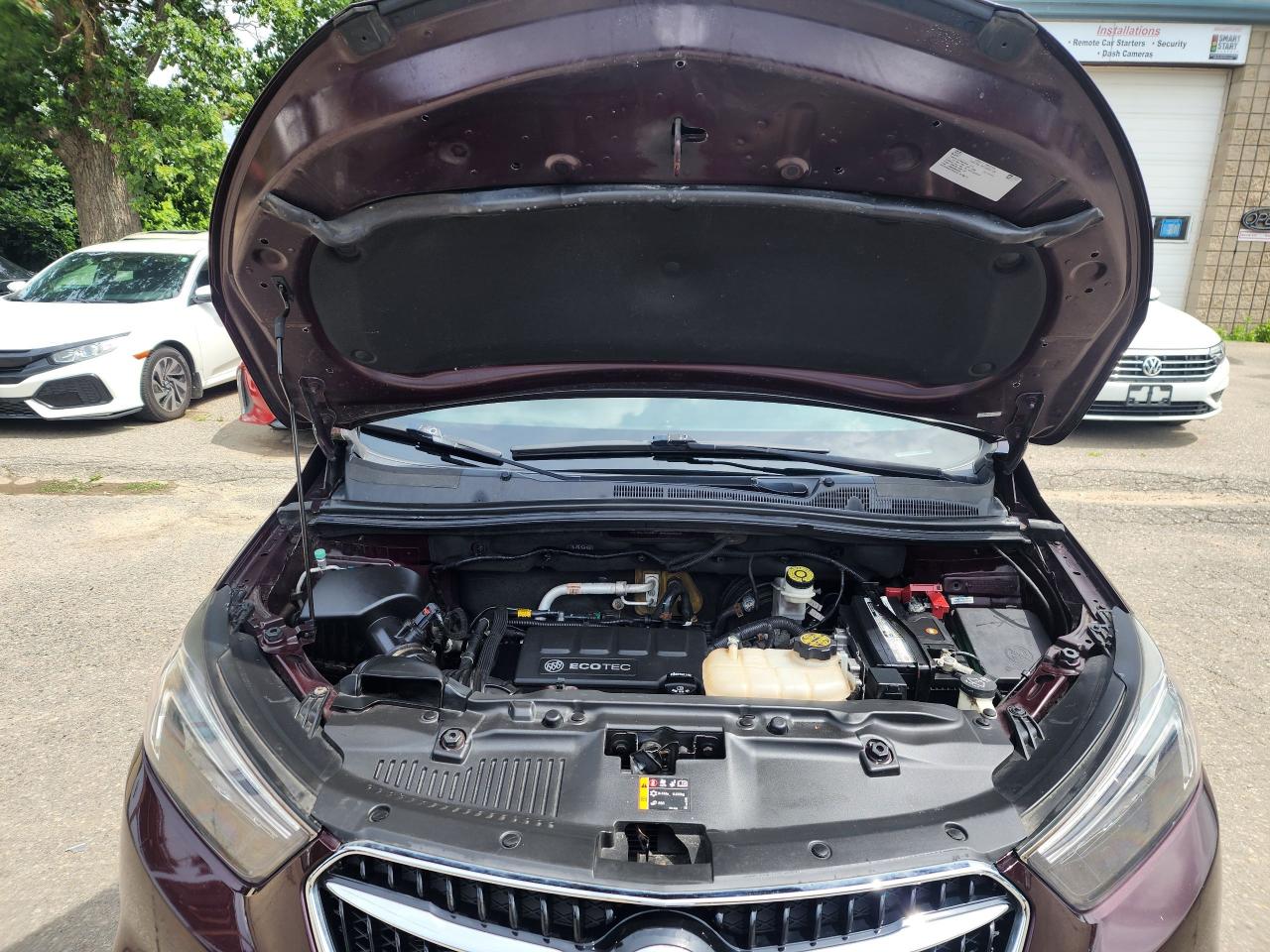 2018 Buick Encore Preferred l Clean Carfax l No Accidents l - Photo #17