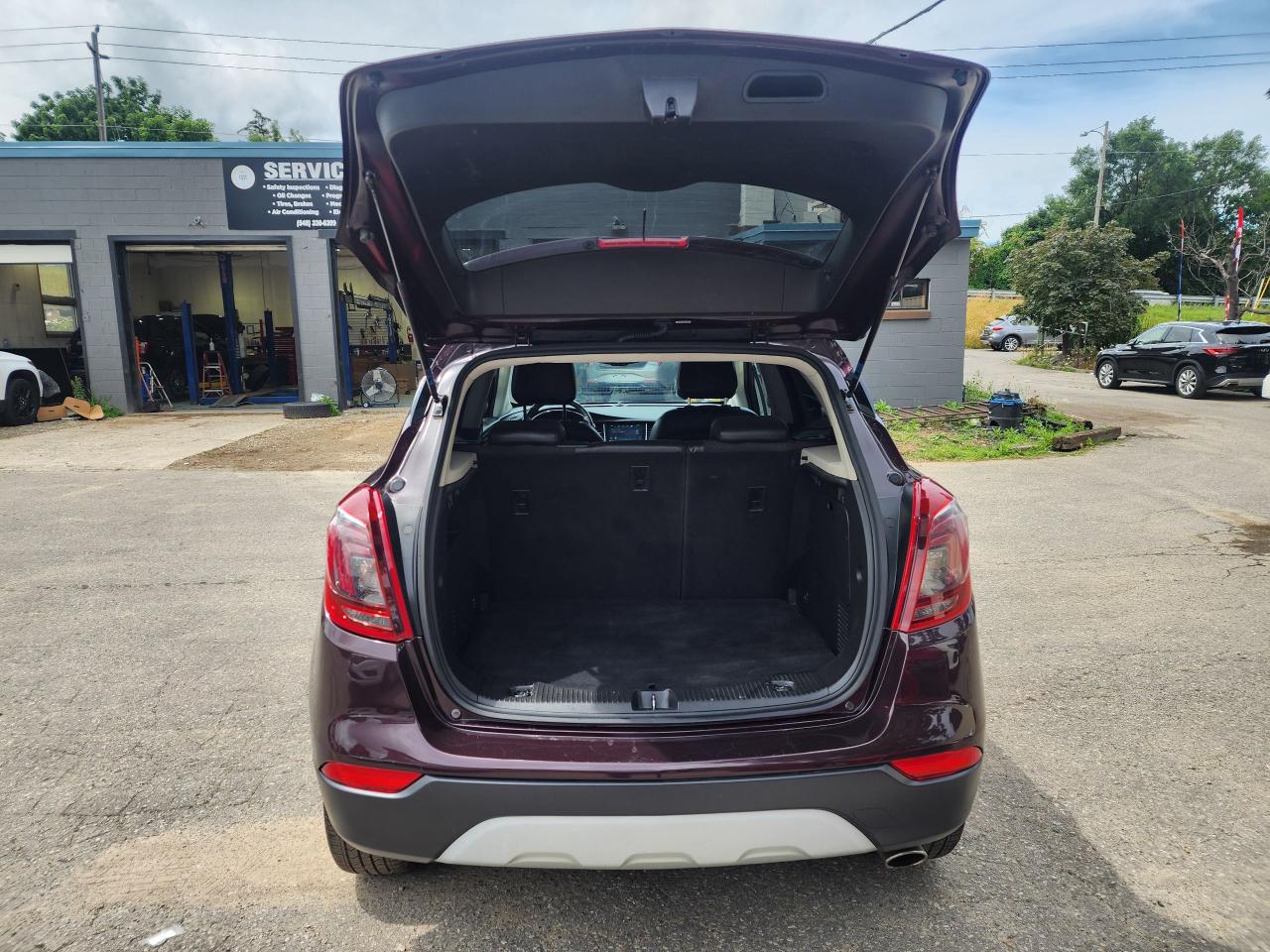 2018 Buick Encore Preferred l Clean Carfax l No Accidents l - Photo #10